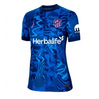 Atletico Madrid Alexander Sorloth #9 Replica Third Shirt Ladies 2024-25 Short Sleeve